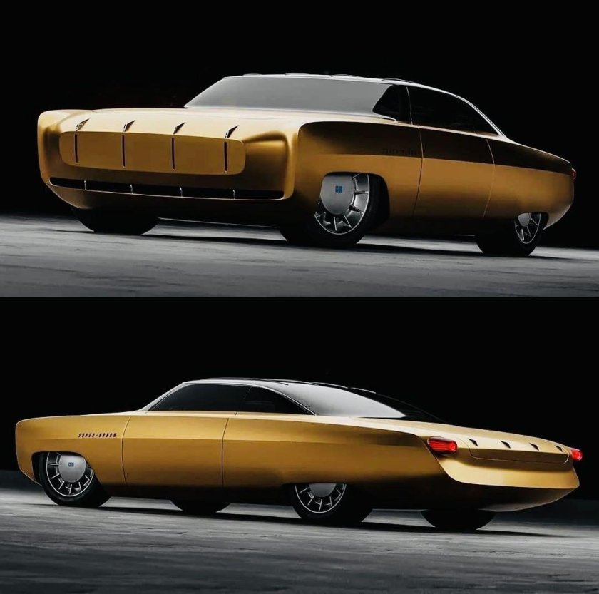 Концептуальные автомобили