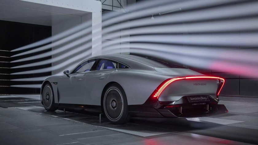Mercedes-Benz Vision EQXX
