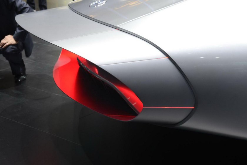 Аэродинамика автомобиля