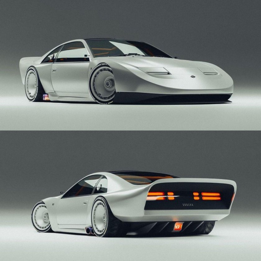 Дизайн автомобилей