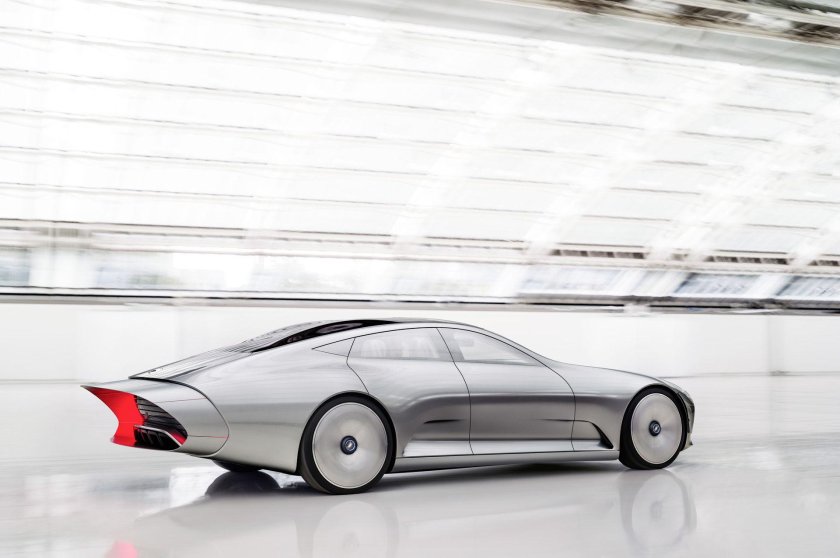 Mercedes-Benz Concept IAA 2015
