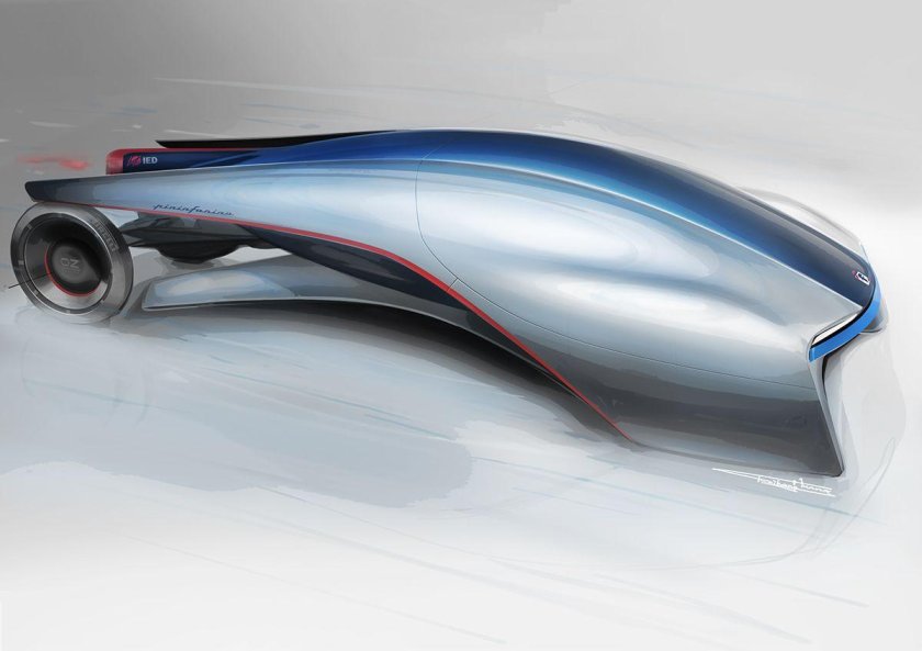 Pininfarina Concept car