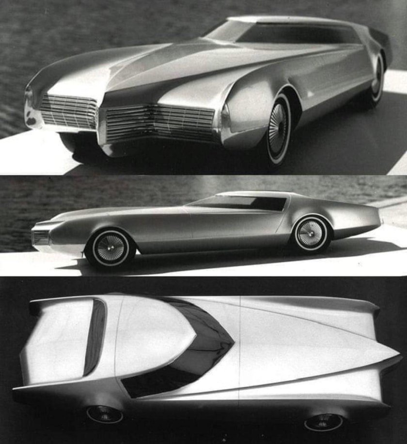 Кадиллак 16 концепт