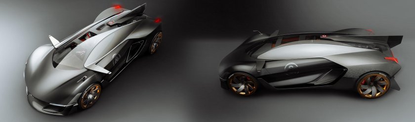 Bell &amp; Ross Aero gt Concept