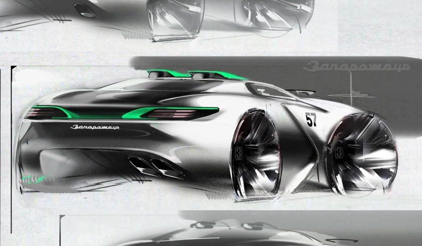 Калашников будущего концепт