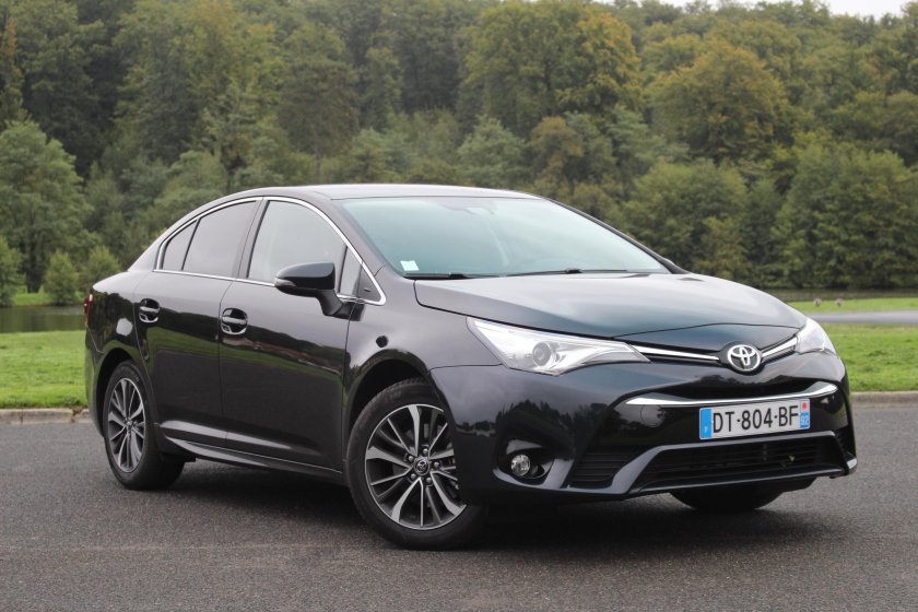 Toyota Avensis 2017