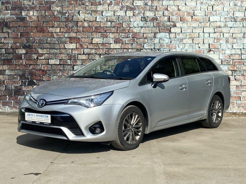 Avensis 2018