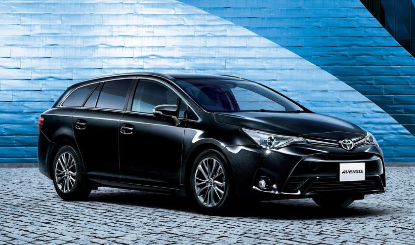 Toyota Avensis 2019