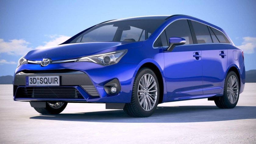 Toyota Avensis 2018