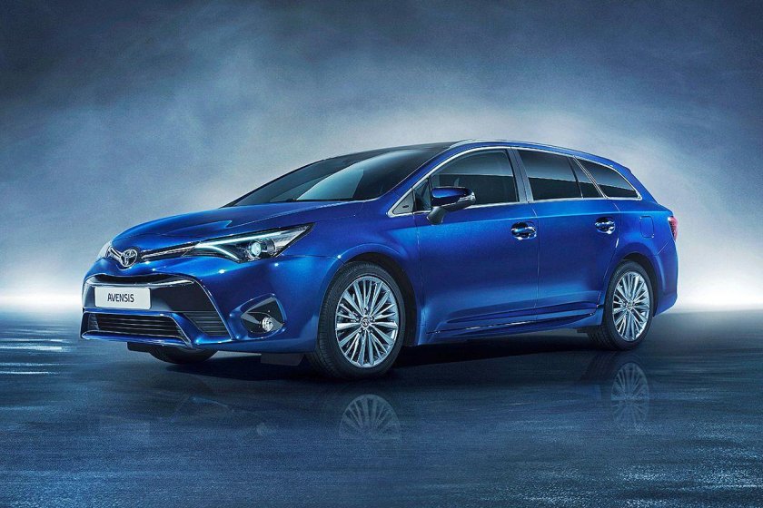 Toyota Avensis 2018