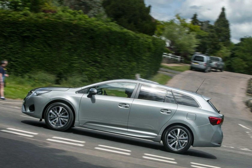Toyota Avensis Wagon 2017