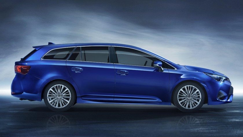 Toyota Avensis 2020 универсал