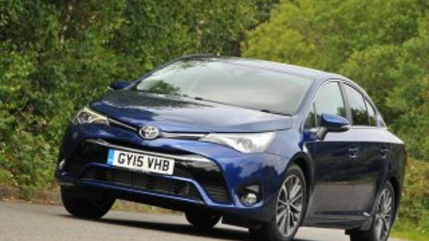 Toyota Avensis 2018