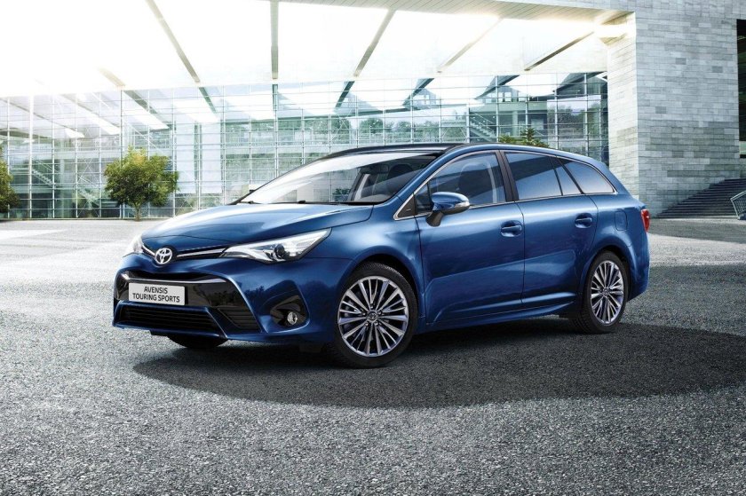 Toyota avensis универсал 2018