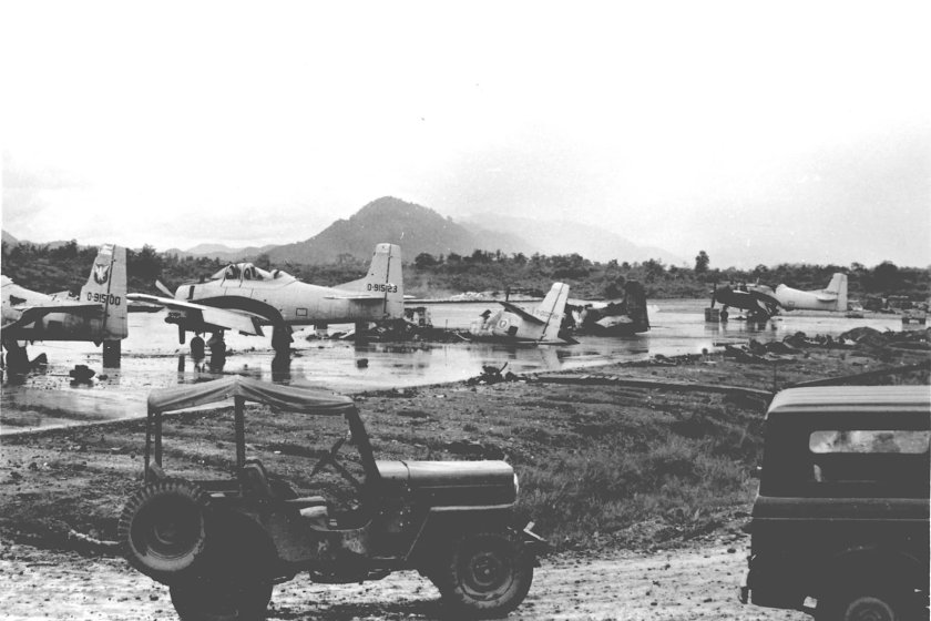 Гражданская война в Лаосе 1960-1973