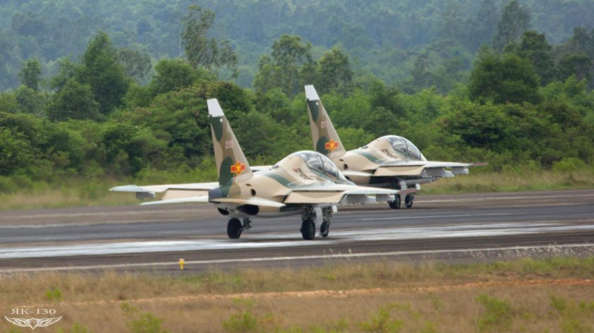 Су-22 ВВС Вьетнама