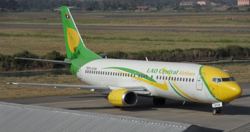 Авиалинии 400