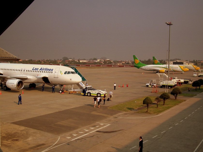 Пассажирские самолеты