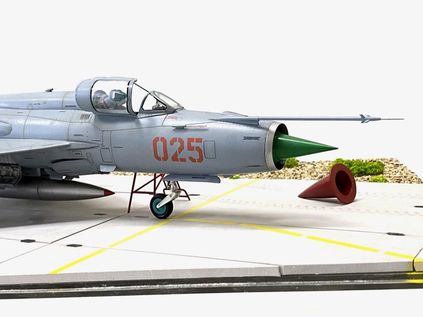 Mig-21 1/32