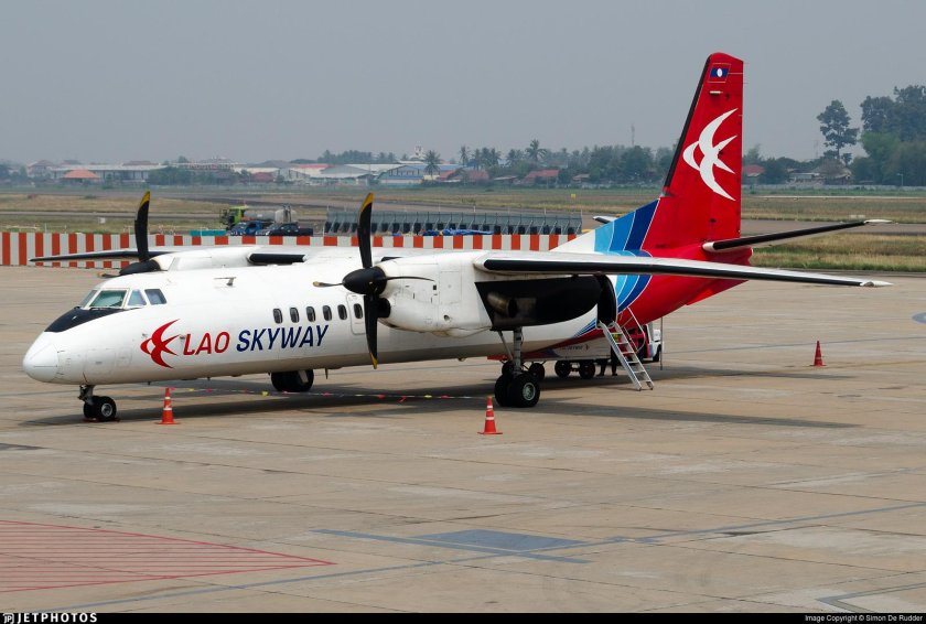 Xian ma60 самолет