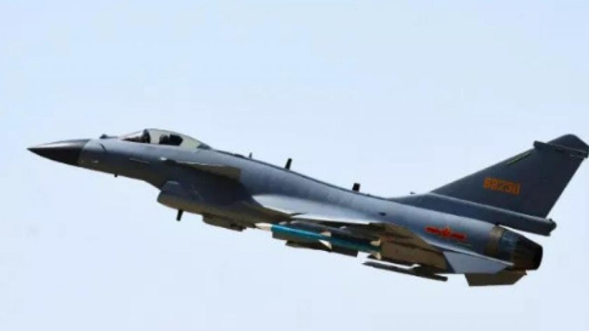 J-10 истребитель