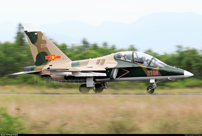 Як-130 Армавир