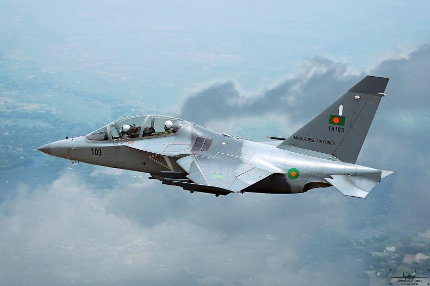 Як 130 Бангладеш