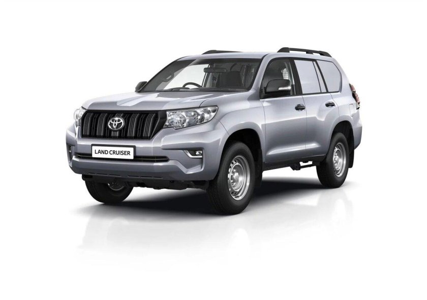 Toyota land cruiser prado люкс