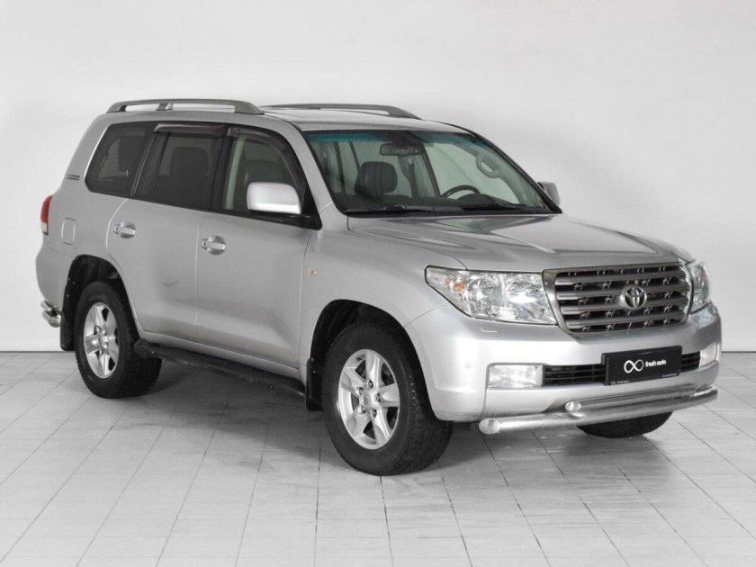Toyota Land Cruiser 200 Series 2008