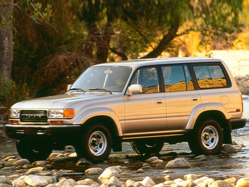 Land Cruiser 80