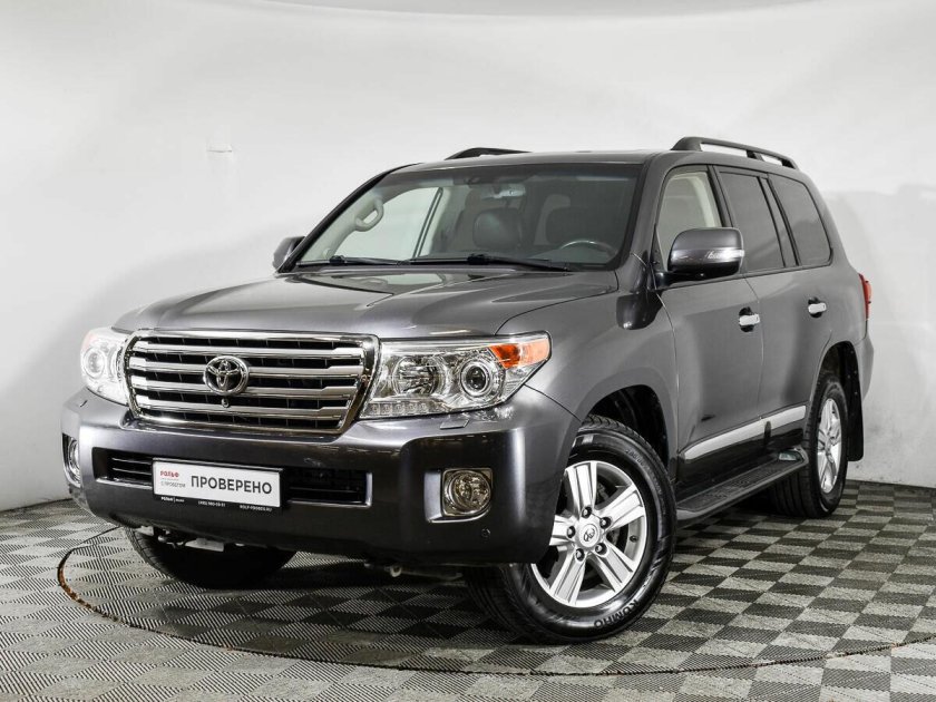 Крузер 200 2015