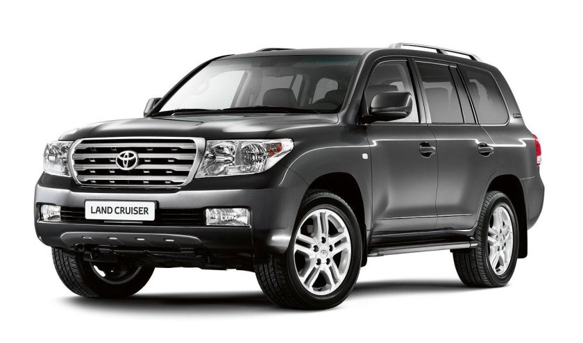 Тойота Лэнд Крузер