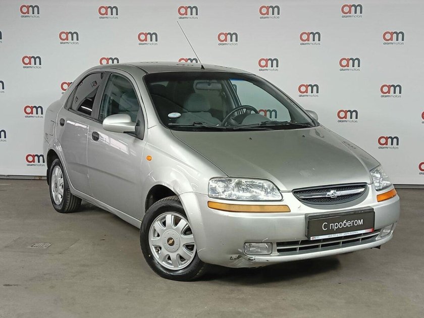 Шевроле авео 2004 года хэтчбек
