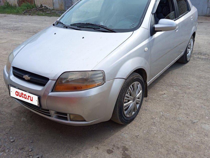 Chevrolet aveo i