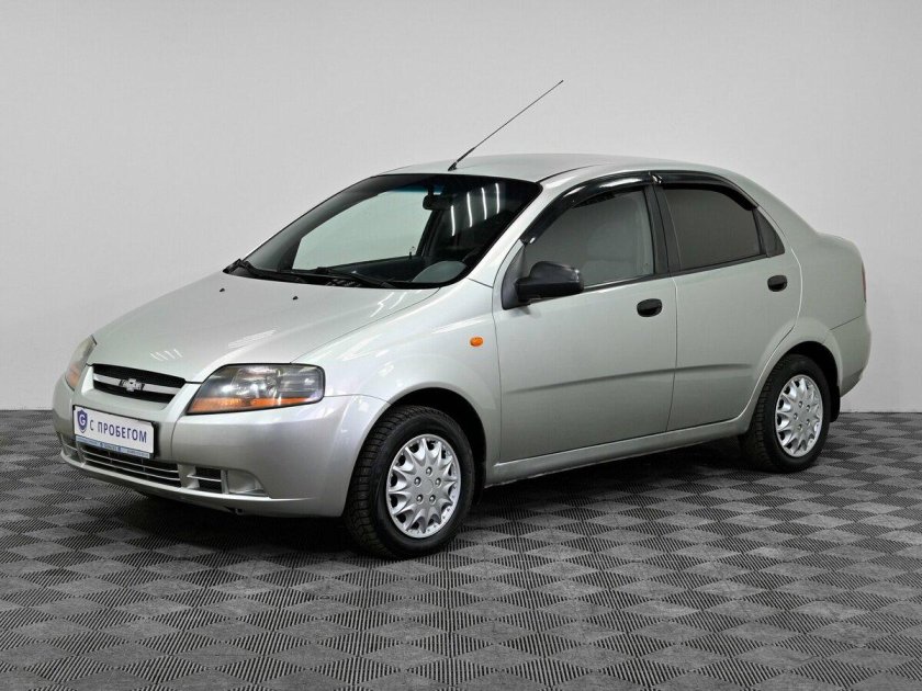 Шевроле хэтчбек 2005