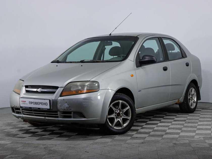 Авео 2005 седан