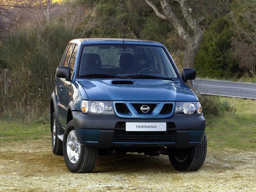 Nissan Terrano 2