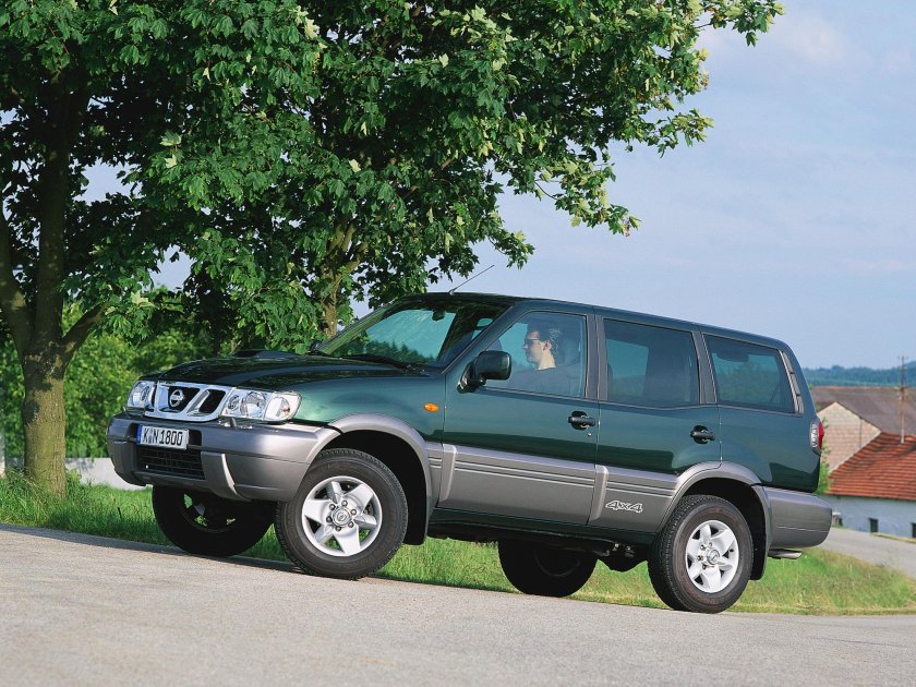 Nissan Terrano 2