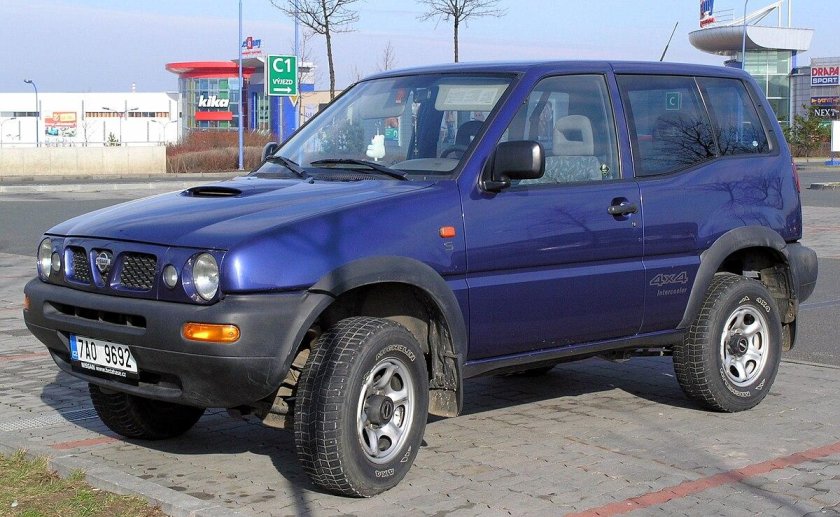 Nissan Terrano 2