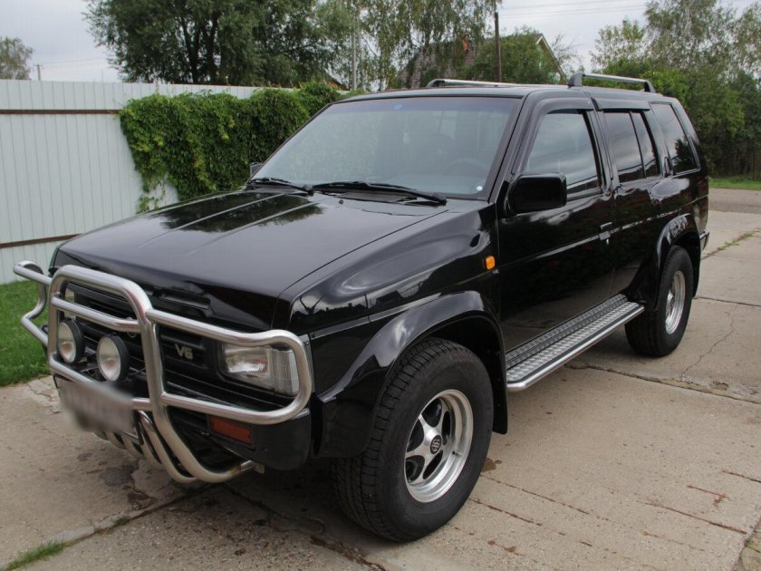 Nissan Terrano 1994