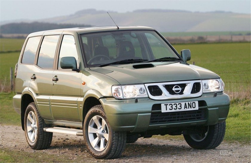Nissan Terrano 2