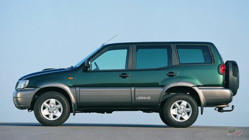 Nissan Terrano II