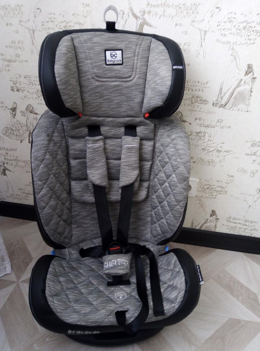 Кресло Shelter Babycare