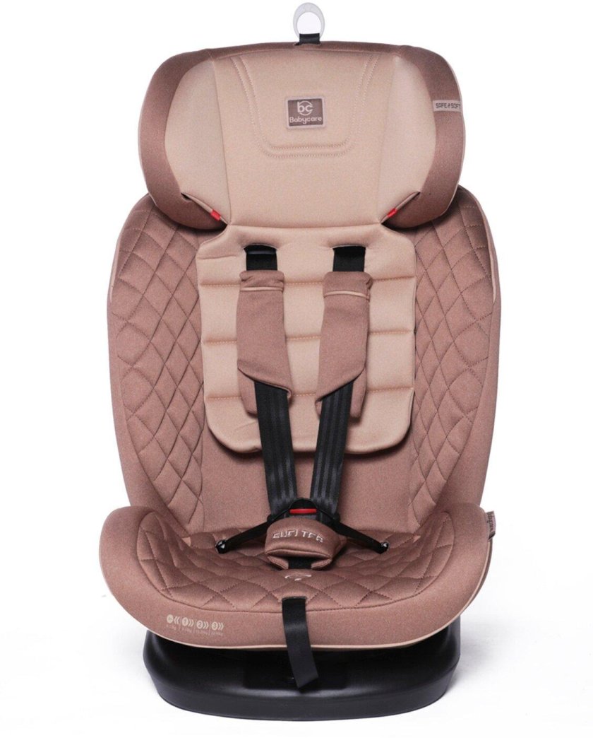 Автокресло Baby Care Shelter Isofix