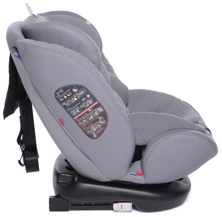 Автокресло Baby Care Shelter 0-36