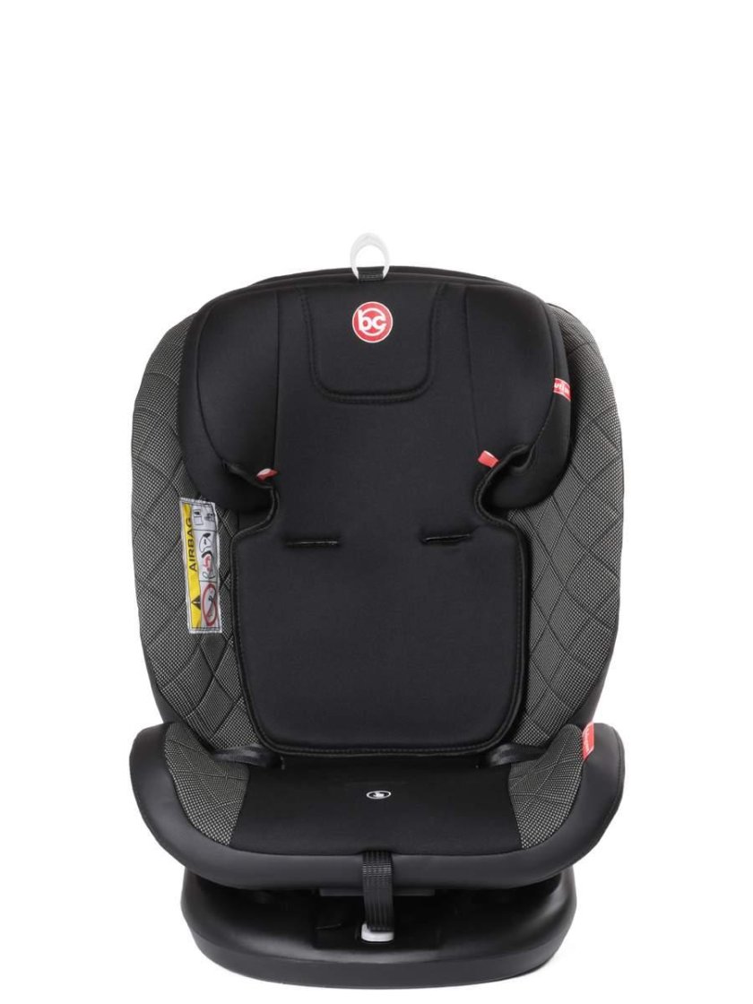 Shelter Isofix 0-36kr