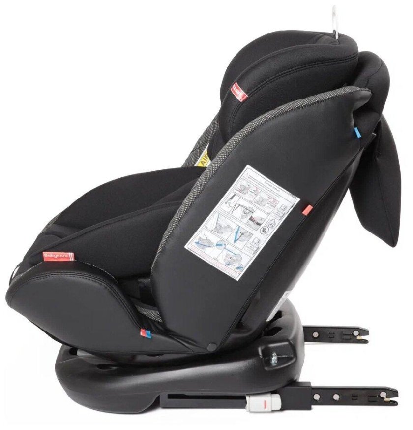 Автокресло Baby Care Shelter Isofix