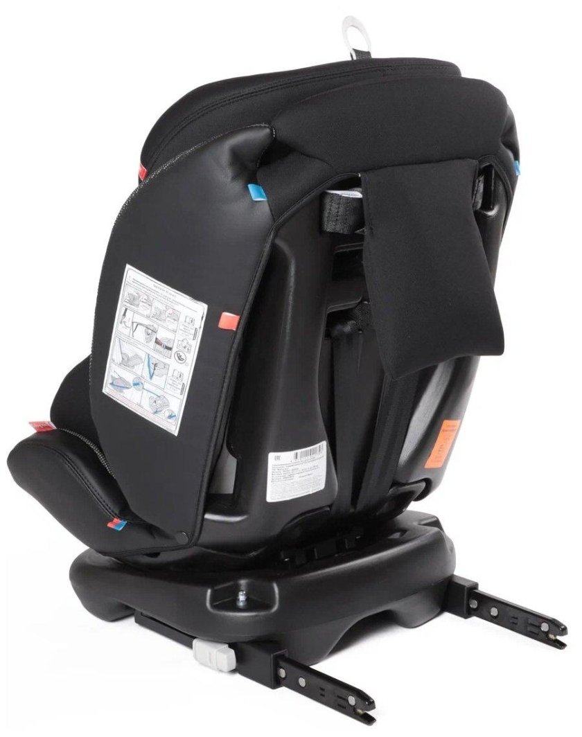 Автокресло детское babycare shelter isofix гр 0+