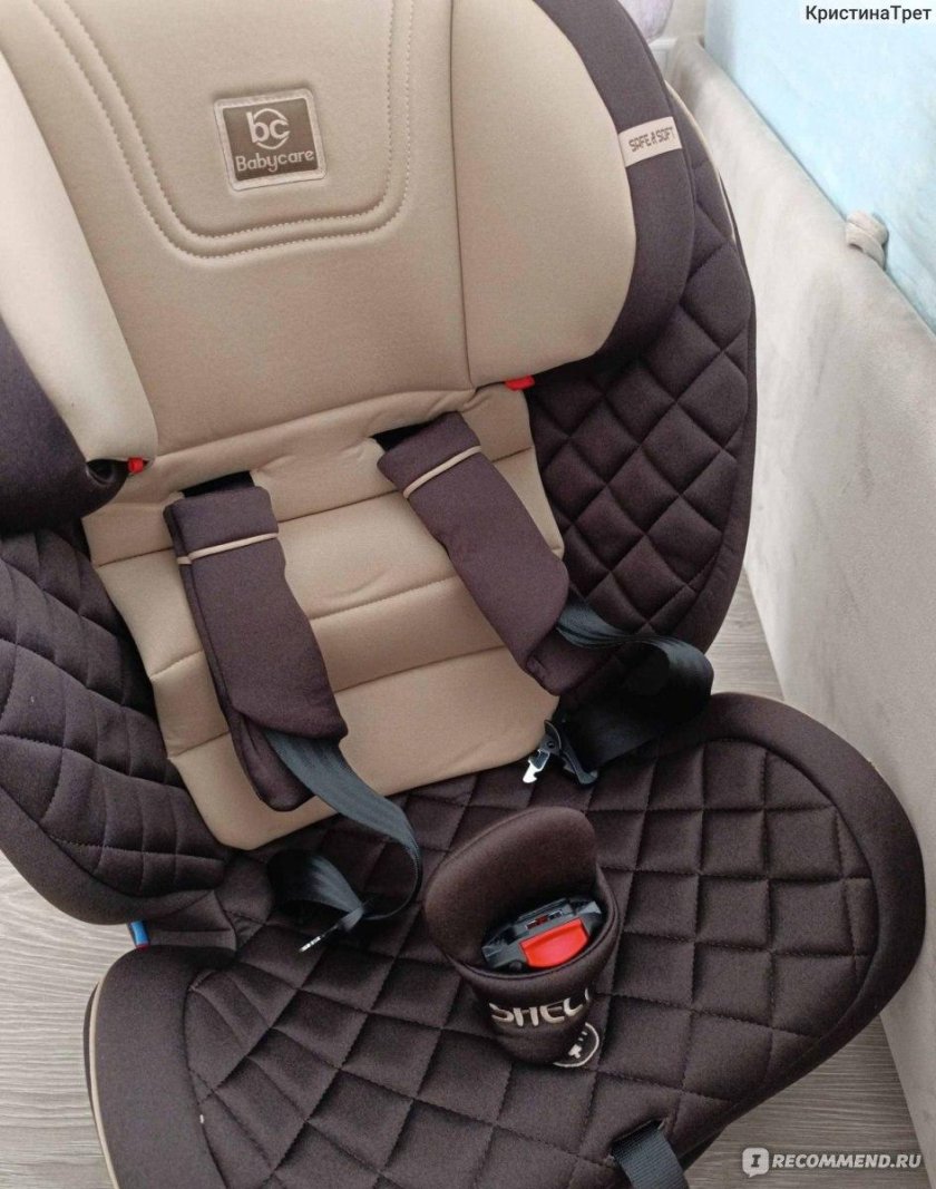 Автокресло happy baby