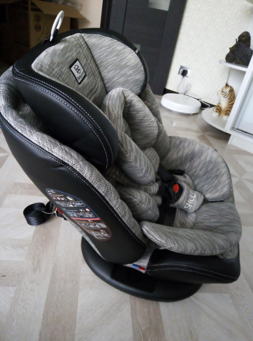 Кресло Shelter Babycare